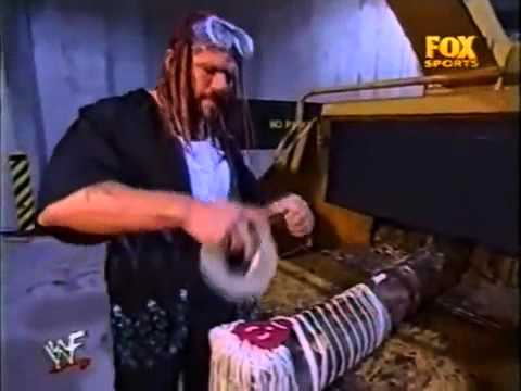 Raven and Terri Runnels Murder Moppy