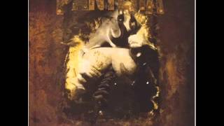 Pantera - Throes of Rejection ( with lyrics)