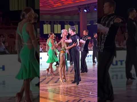 Alexander Porozov - Marina Fritzler | Rumba