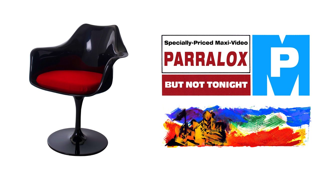 Parralox - But Not Tonight (Music Video)