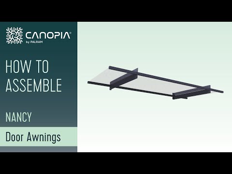 Entrétak Canopia by Palram Nancy