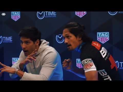 GLORIFY : TAG Heuer Charity Race di Senayan City