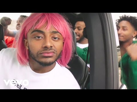 Aminé - Campfire ft. Injury Reserve (Official Video)