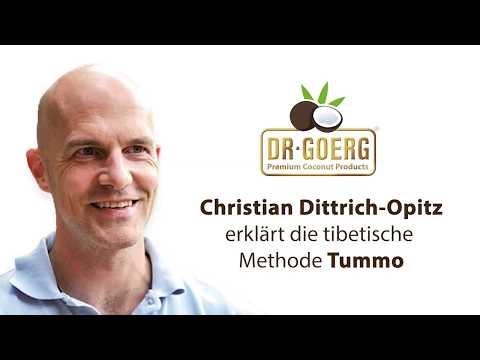Workshop mit Christian Dittrich-Opitz: Mit Tummo Lebensenergie spüren & lenken | Dr. Goerg
