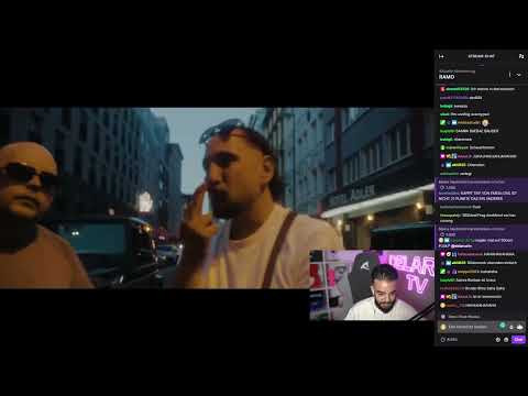 Sami REAGIERT auf ►  RAMO FEAT. CELO & ABDI - W2FFM ◄