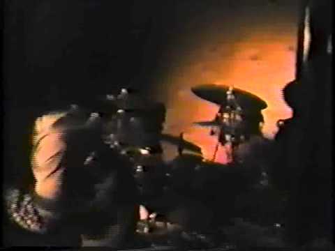 Boredoms Live at Okayama Pepperland June 11. 1988