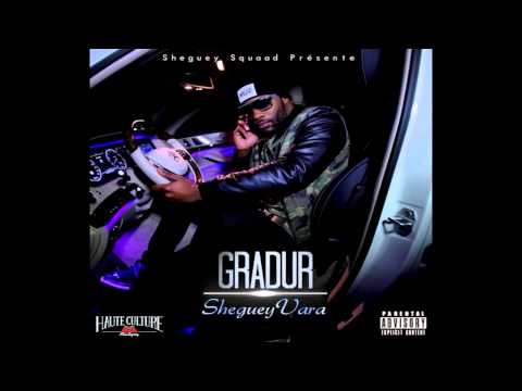 Nyda – C’est Le Ghetto  - sheguey vara