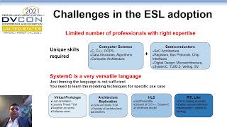 Fast Forward Your Product Launch Using Shift Left - Hw/Sw Co-Design & Co-Verif. Using ESL Methods