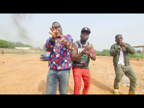 Darus State Ft Yaovi Ketheti X Kanaa - Push(Official audio)