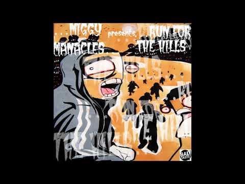 Miggy Manacles - Tired of Dumb Shit (feat. Trellion, TK1 & Sonny Jim)