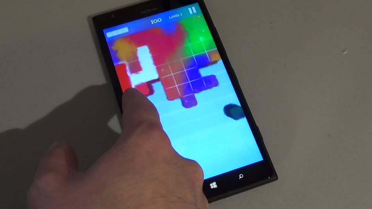 Dream of Pixels: Windows Phone Gameplay - YouTube