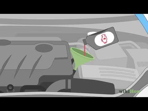 How to Add Transmission Fluid