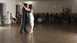 Maria Mondino & Ismael Ludman - Jamas Retornaras- M Calo