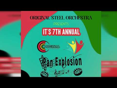 Pan Explosion 2023  - West Side Steel Orchestra