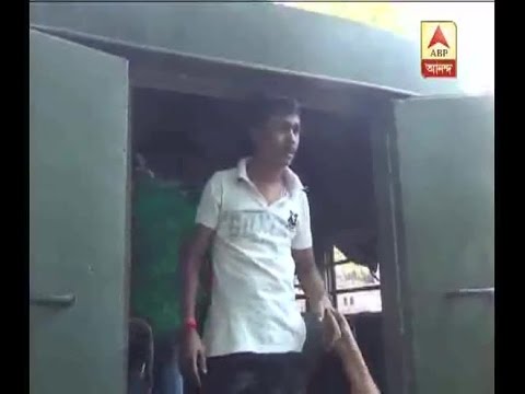 Bamangachhi murder: prime accused shyamal's reaction before verdict