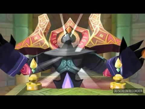 Wind Dice Magician - Summoners War