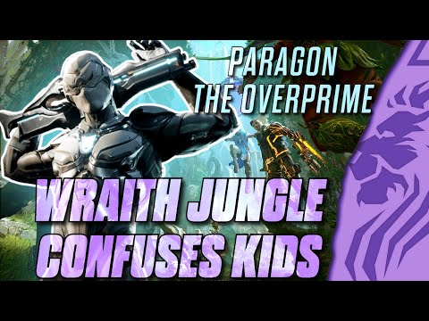 WRAITH JUNGLE CONFUSES KIDS!