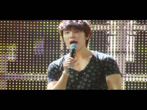 Super Junior SS4 - @ Tokyo Dome Part 1