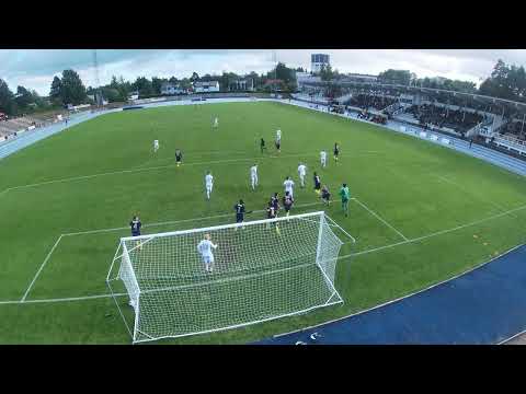 Craig Hill goalkeeper 2022 highlights PEPO Lappeenranta