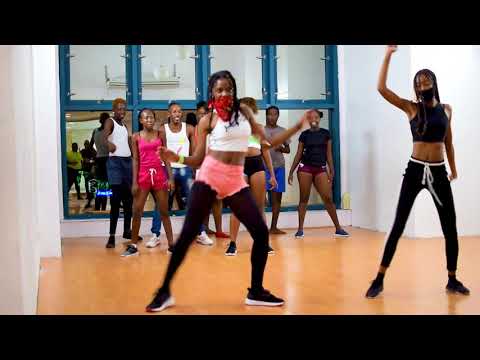 "Man With Ride" - Motto ft Blackboy & ezra II DJR Diversity X Bad Gyal Soca Dance Class Nash