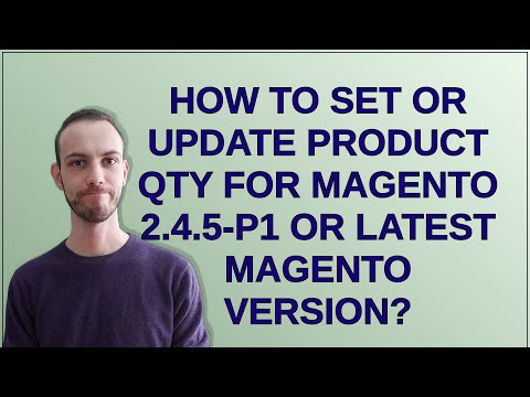 How to set or Update product qty for Magento 2.4.5-p1 OR Latest Magento Version?