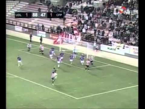Remontada UD Logroñés - CF Palencia
