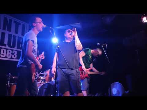 Union Thugs "Solidarity" (Angelic Upstarts Cover) - Le Cirque Electrique Paris Le 10/09/2023
