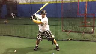 You Need Core Stability, Hip Mobility, & Power at the Plate- This Drill Will Help!