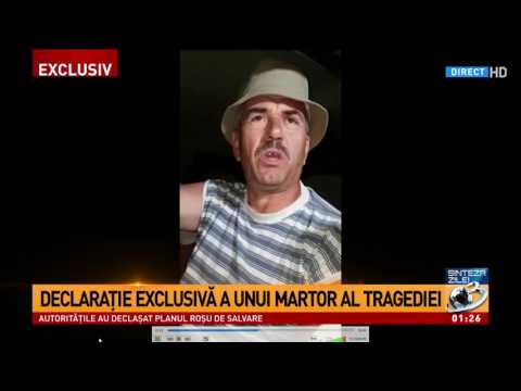 Un camion cu 13 militari, răsturnat în prăpastie de la 40 de metri. Declarația exclusivă a unui