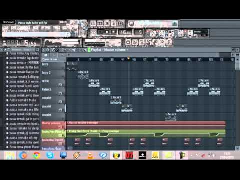 mike will made It Style Beat  Prod By Passa Beatz)