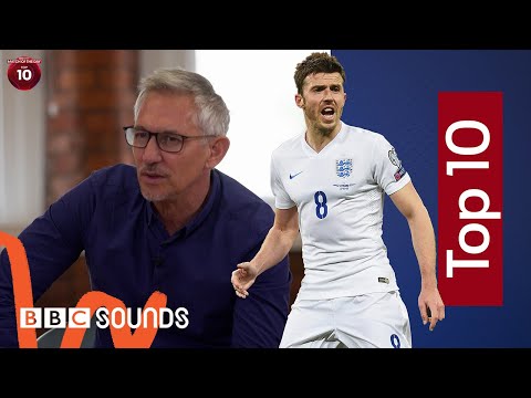 Should Michael Carrick have played more games for England? | BBC Sounds
