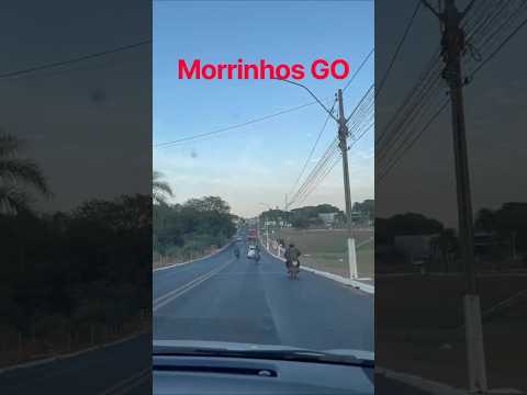 Morrinhos GO!