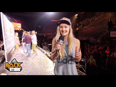 adidas ROCKSTARS 2016 - Webisode #6 Finals