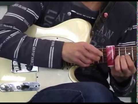 Advanced slide guitar : Celtic shred'n'slide