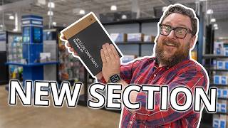Tour Micro Center's NEW Robotics & Maker Aisles!!