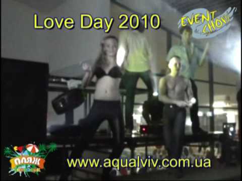 Love Day 2010 (MC Petrov, DJ Andrew Wolf, DJ VovKING)