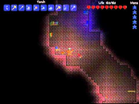 Terroria gets spooky