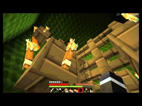 HenTonCraft | Mineart.de | Die Expedition | Part II