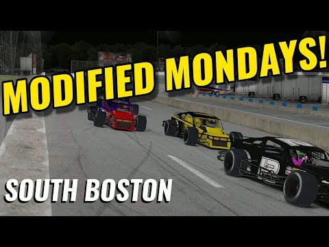 IRacing SK Modified Mondays @ South Boston (2019 Week 7)