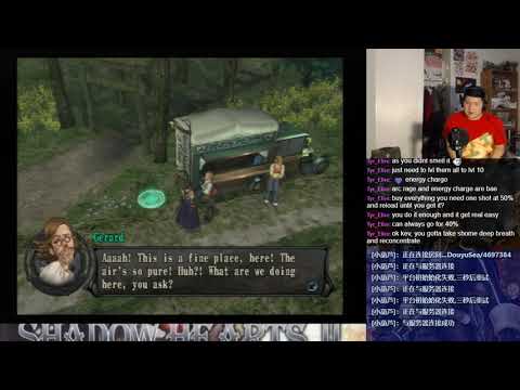 Let's BLIND Play Shadow Hearts: Covenant Part 92 - Disc 2 (26)