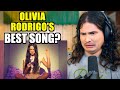 Vocal Coach Reacts to Olivia Rodrigo - get him back!