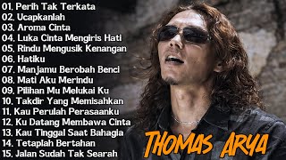 Download lagu LAGU THOMAS ARYA TERBARU 2026 - Lagu Slow Rock Terpopuler 2026 Enak Didengar - Perih Tak Terkata mp3