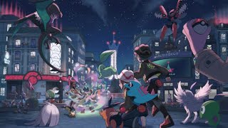 【 ポケモンレジェンズZ-A 】パンダがクリア後のミアレで追加コンテンツｗ 【Pokémon LEGENDS Z-A/完全初見】 #ぱんだ放送