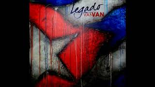 Los Van Van  2018    Yo No Soy Un Mango  (CD. El Legado)