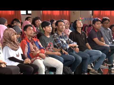 Indra: Pengemis Egois - SUPER Stand Up Seru eps 192