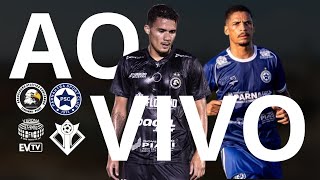 CORISABBA X PARNAHYBA / RODADA 02 / #piauiense 2026