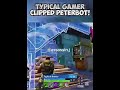Typical Gamer Clipped Peterbot Shorts Fyp Peterbot Typicalgamer Subcribeandlike