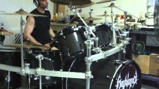 Bloodbath - Mock the Cross (Drum Cover)