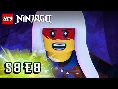 Die Zeremonie – S8 E8 | LEGO NINJAGO | Ganze Folgen