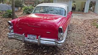 1955 Buick 76R Roadmaster Riviera Hardtop Walk Around